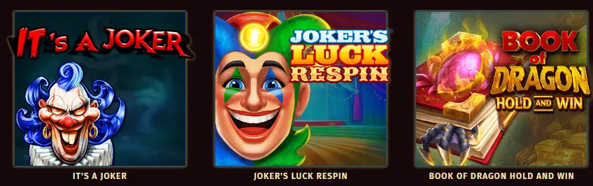 Jeux de table TROPEZIA PALACE